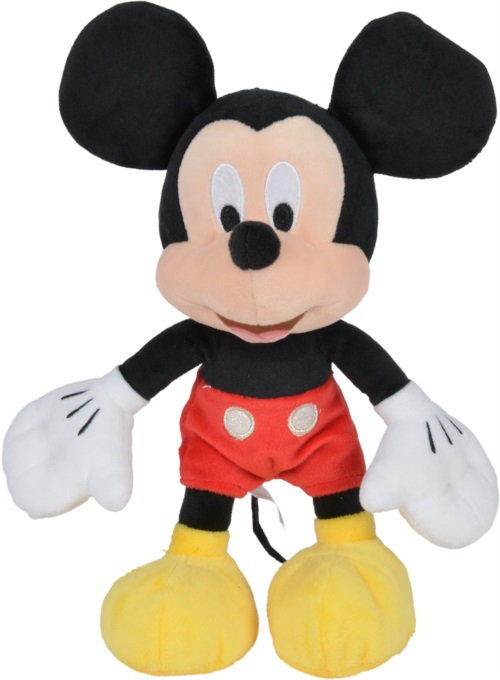 Nicotoy Disney Мягкая игрушка Микки Маус 25 см 5874842
