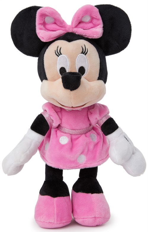 Nicotoy Disney Мягкая игрушка Минни Маус 25 см 5874843