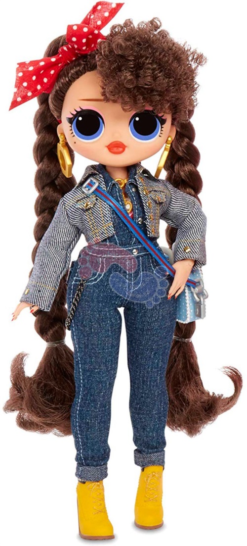 Кукла Surprise Entertainment OMG Series 2 Busy B.B. Fashion Doll 565116