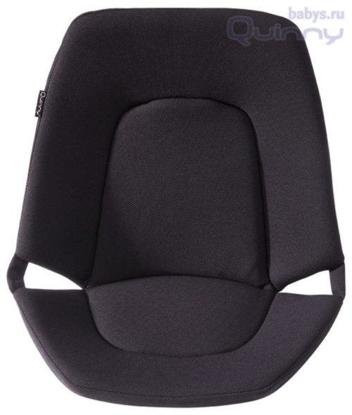 Анатомическое сиденье к коляске Quinny Speedi Seat Reducer Black (Квинни Спиди Сит Рэдьюсэр Блэк) 2015