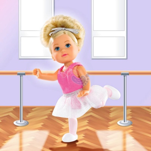 Кукла Simba Evi Балерина 12 см 5730947 