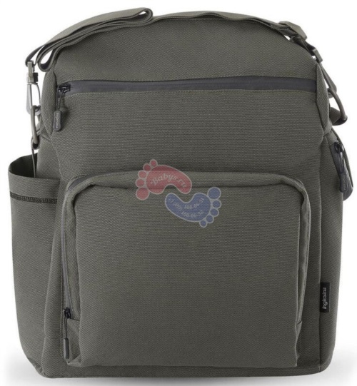 Сумка-рюкзак Inglesina Adventure Bag для коляски Aptica XT Sequoia Green