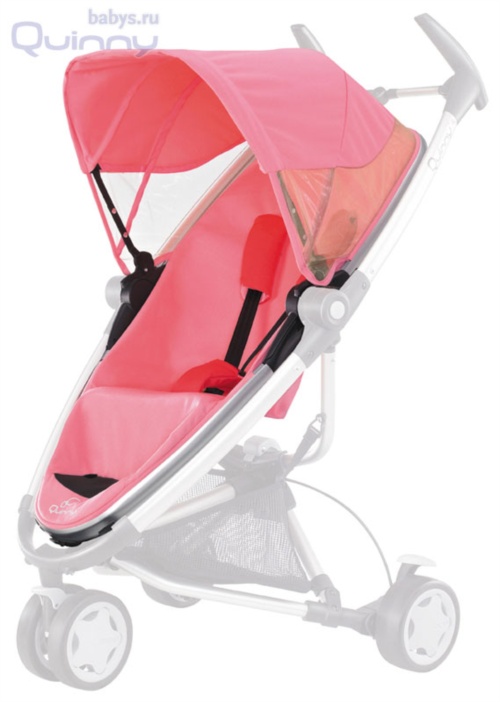 Quinny zapp flex pink online