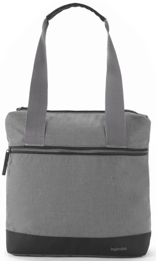 Сумка-рюкзак Inglesina Back Bag Kensington Grey