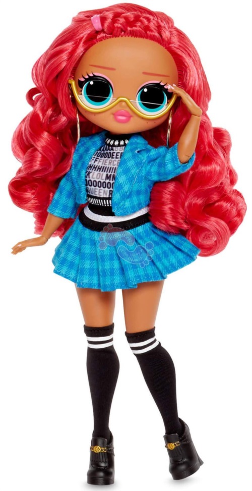 Игрушка LOL Surprise Кукла OMG 3 серия Class Prez Fashion Doll 567202