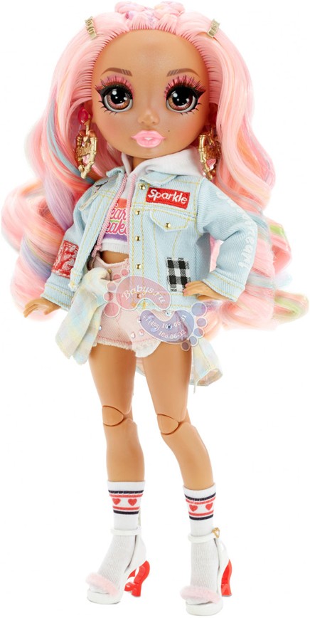 Кукла Rainbow High Fashion Doll - Kia Hart 422792-INT