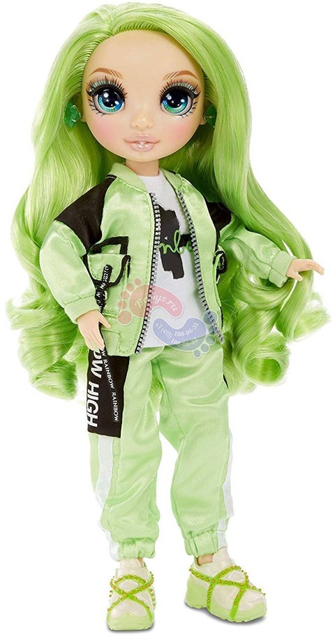 Игрушка Rainbow High Fashion Doll Кукла Jade Hunter 569664