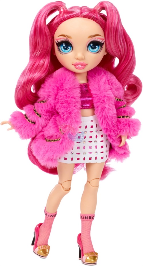 Игрушка Rainbow High Кукла Fashion Doll - Stella Monro 572121 Fuchsia