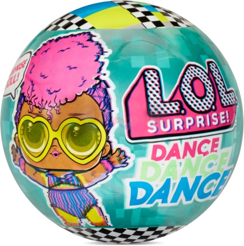 Кукла L.O.L. OMG Surprise Dance Tots 117896