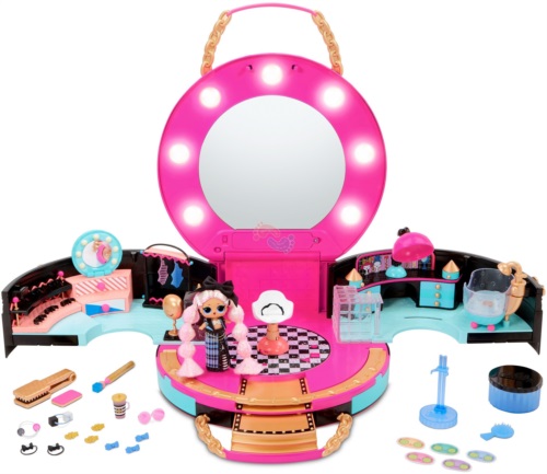 Набор LOL Surprise OMG Салон Красоты Salon Playset с куколкой 571322