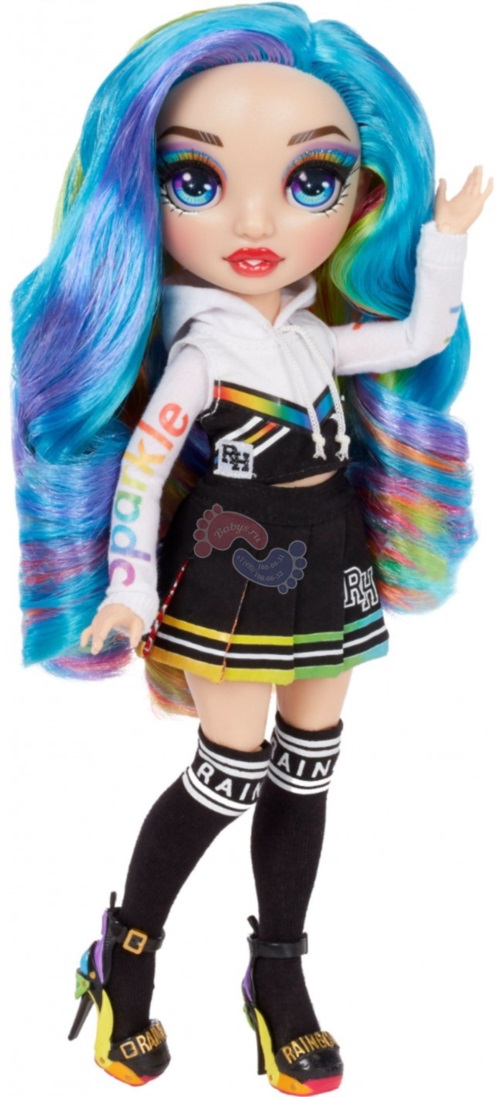 Игрушка Rainbow High Кукла Fashion Doll - Pastel Rainbow 572138