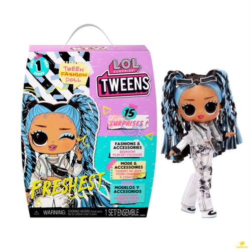 Кукла L.O.L. Surprise Tweens Doll-Freshest 576686