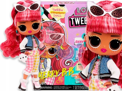Кукла L.O.L. Surprise Tweens Doll-Cherry B.B. 576709