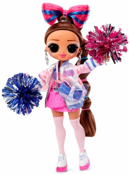 Кукла L.O.L. Surprise! O.M.G Sports Doll 577508