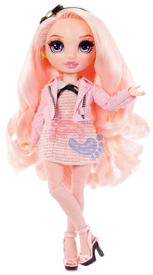 Кукла Rainbow High Fashion Doll- Pink 570738