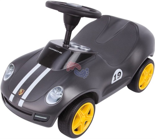 Детская машинка каталка Baby Porsche BIG 56346