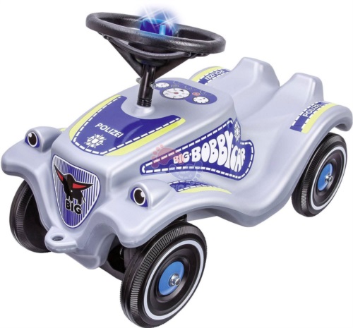 Детская машинка каталка Bobby Car Classic Police BIG 56101