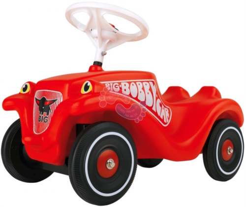 Детская машинка каталка Bobby Car Classic Красная BIG 1303