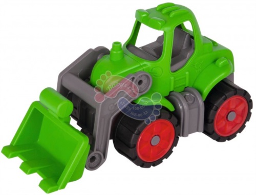 Детский мини-трактор BIG Power Worker 800055804 