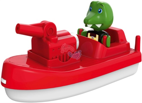 Детская пожарная лодка для водных треков BIG AquaPlay 8700000262