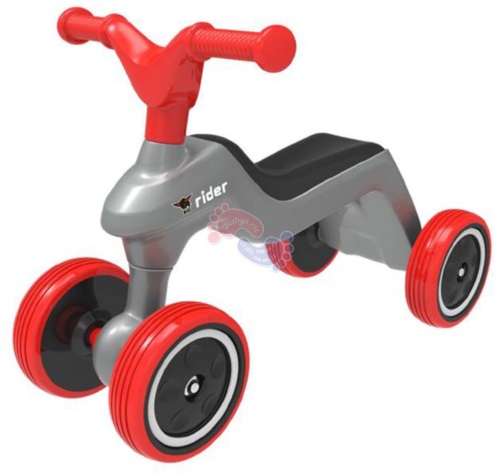 Детский скутер 4-х колесный Big Rider 55300