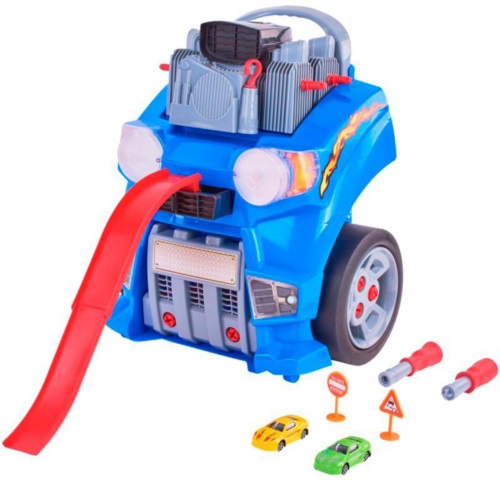 Детский набор Dickie Toys Ремонт автомобиля, свет, звук 3748010