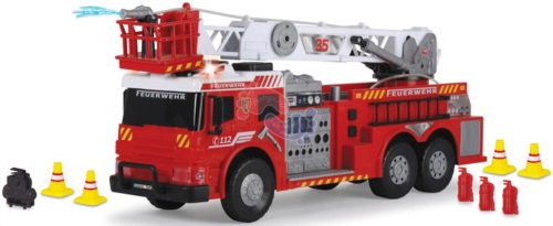 Детская пожарная машина Dickie Toys, свет, звук 3719015