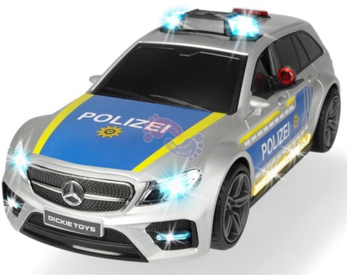 Детская машинка полицейский универсал Dickie Toys Mercedes-AMG 3716018