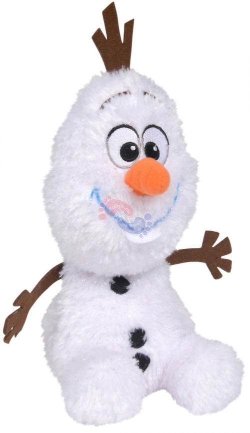 Детская мягкая игрушка Nicotoy Disney Олаф "Холодное сердце-2" 25 см 5877641 