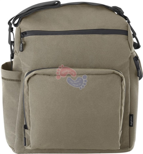 Сумка-рюкзак Inglesina Adventure Bag для коляски Aptica XT Tuareg Beige