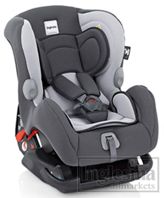 Автомобильное кресло Inglesina Marco Polo Grey (Инглезина Марко Поло Грэй) 2012