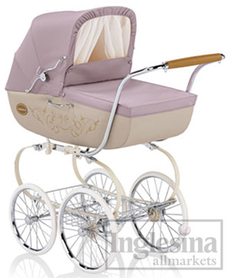 Детская спальная коляска Inglesina Classica Camelia (Инглезина Классика Камелия) 2012