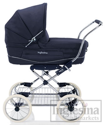 Спальная коляска Inglesina Vittoria Marina (Инглезина Виттория Марина) 2012