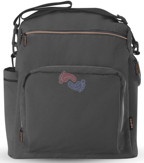 Сумка-рюкзак Inglesina Adventure Bag для коляски Aptica XT Magnet Grey