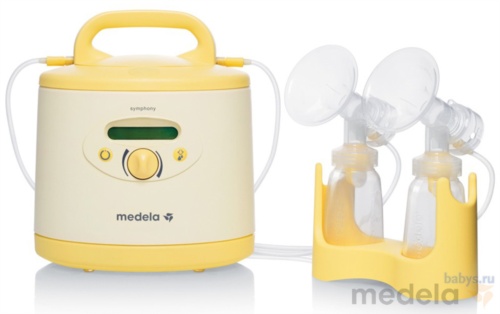 Двухфазный электронный молокоотсос Medela Symphony Breastpump (Медела Симфония молокоотсос) 2012