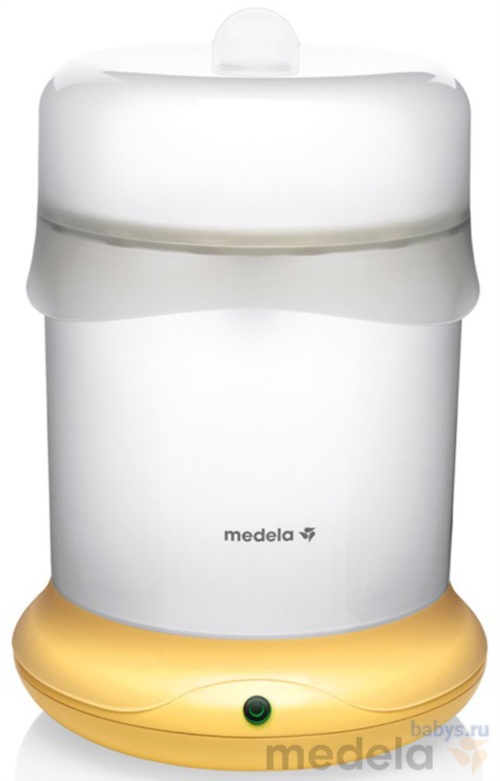 Паровой стерилизатор для контейнеров Medela B-Well Steam Steriliser (Медела Б-Вел Стрим Стерилизер) 2015