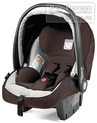 Автокресло для новорожденных Peg-Perego Primo Viaggio Tri-Fix K Java (Пег-Перего Примо Виаджио Три-Фикс K Джава) 2013