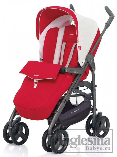 Inglesina Zippy Free Tulipano