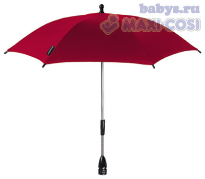 Универсальный зонтик к коляскам Maxi-Cosi Parasol Intense Red (Макси-Коси Парасол Интэнс Рэд)