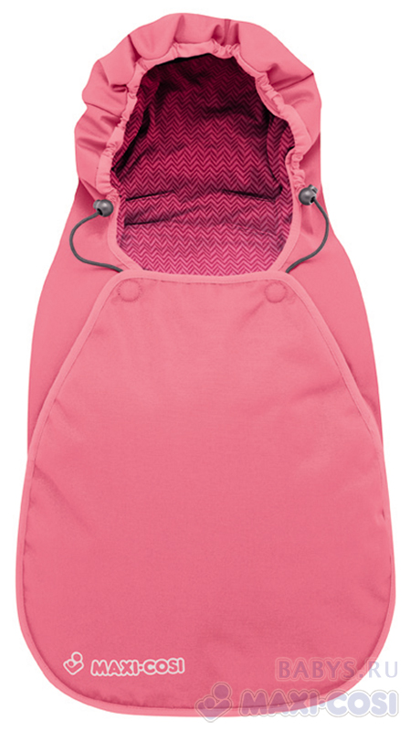 Maxi Cosi Footmuff CabrioFix Spicy Pink 2013 Babys.ru