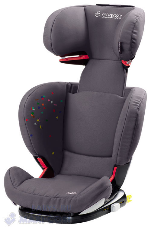 Детское автокресло Maxi-Cosi Rodi Fix Confetti (Макси-Коси Роди Фикс Конфетти) 2013