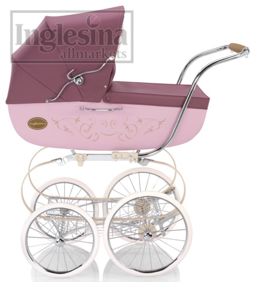 Детская спальная коляска Inglesina Classica Genziana