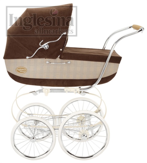 Детская спальная коляска Inglesina Classica Galles (Инглезина Классика Галлес)