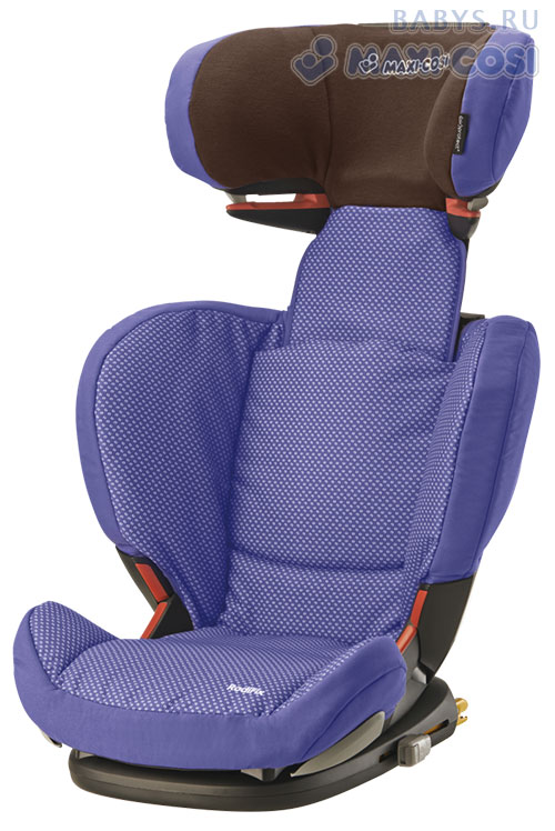 Детское автокресло Maxi-Cosi Rodi Fix Classic (Макси-Коси Роди Фикс Классик) 2014
