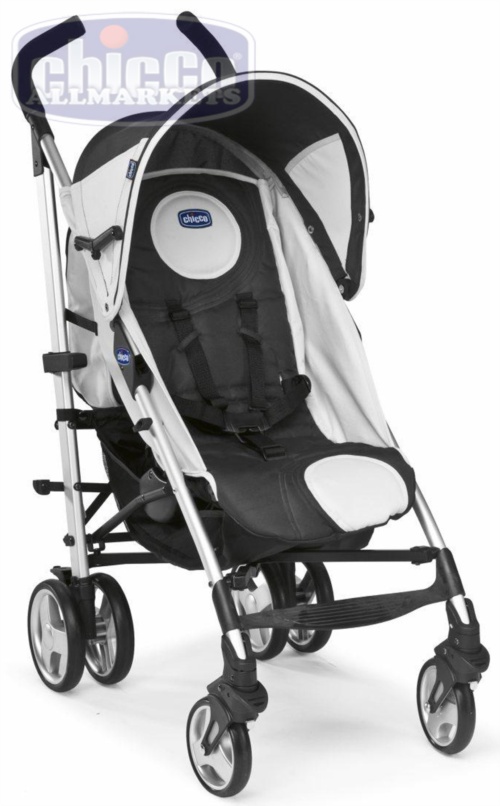 Chicco liteway cheap stroller astral