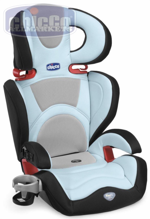 Детское автокресло Chicco Key 2-3 Ultrafix Car Seat Pacific (Чикко Кей 2-3 Ультрафикс Кар Сит Пасифик) 79033.26