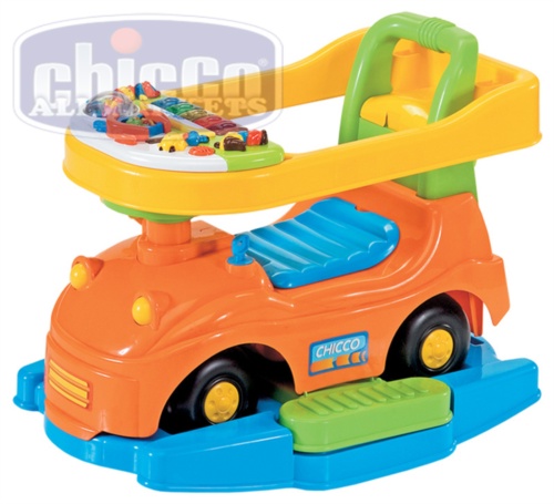 Chicco Машина-каталка Auto Deluxe 68484.20