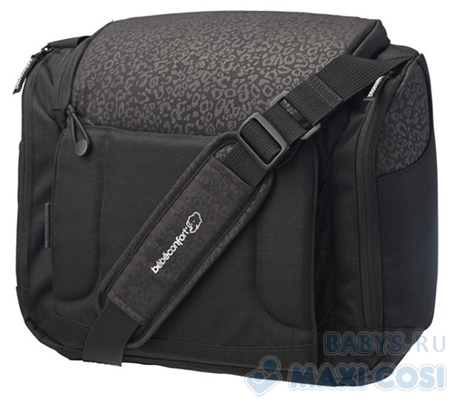Многофункциональная сумка к коляскам Maxi-Cosi Original Bag Modern Black (Макси-Коси Ориджинал Бэг Модэрн Блэк)