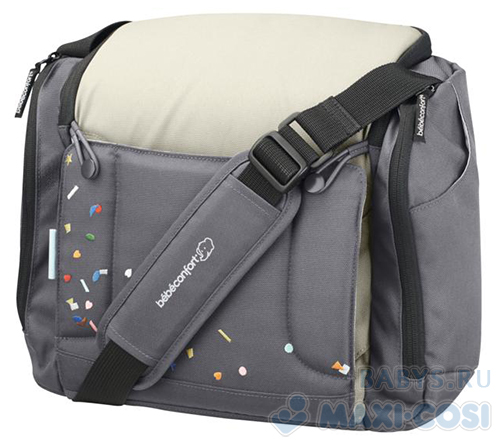 Многофункциональная сумка к коляскам Maxi-Cosi Original Bag Confetti (Макси-Коси Ориджинал Бэг Конфетти)
