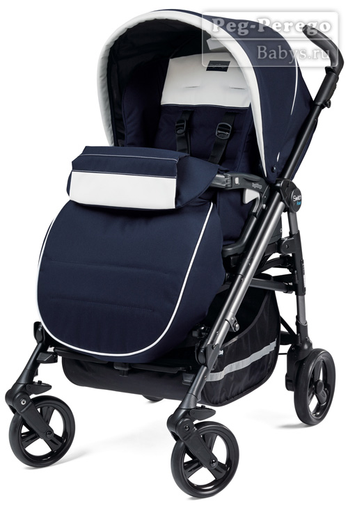 Peg perego switch 2024 four travel system